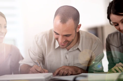 Transparent Rates & Terms